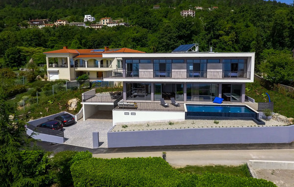 Vakantiehuis - Opatija-Poljane , Kroatië - CLK139 84