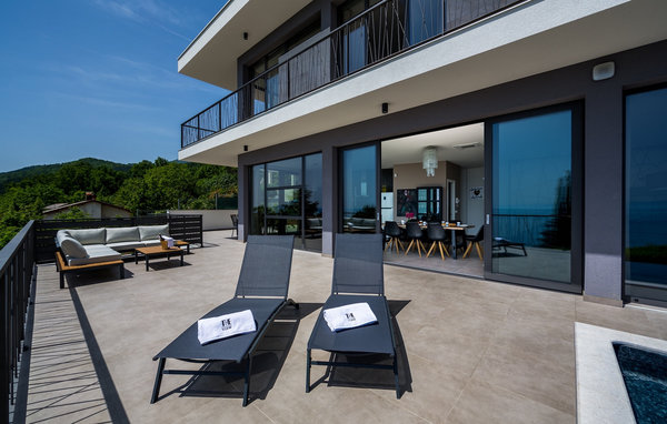 Vakantiehuis - Opatija-Poljane , Kroatië - CLK139 7