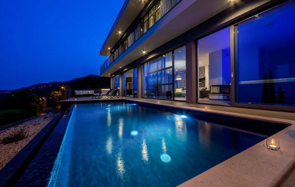 Vakantiehuis - Opatija-Poljane , Kroatië - CLK139 11
