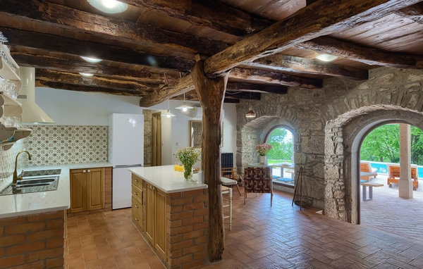 Vacation home Villa Lumaca