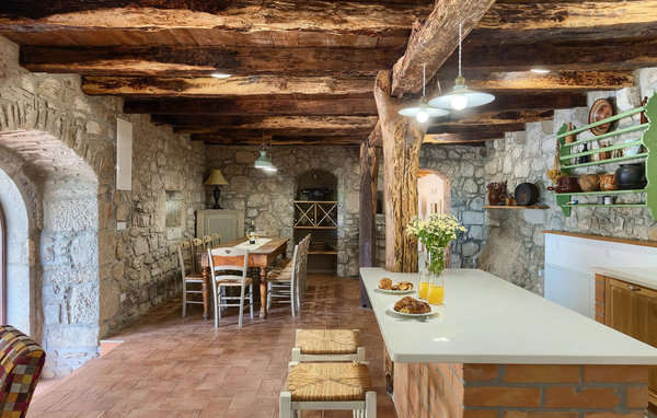 Vacation home Villa Lumaca