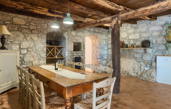 Vacation home Villa Lumaca