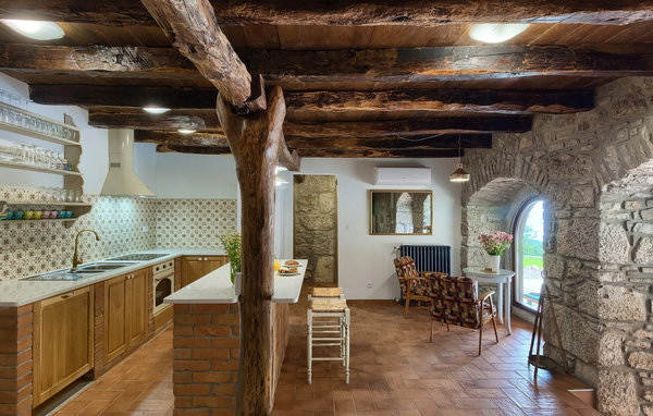 Vacation home Villa Lumaca