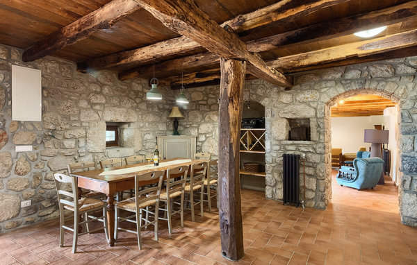 Vacation home Villa Lumaca