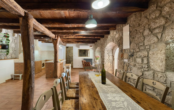 Vacation home Villa Lumaca