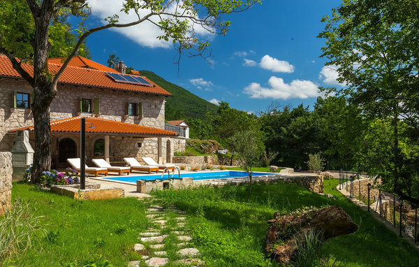 Vacation home Villa Lumaca