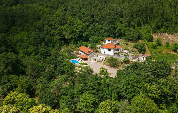 Vacation home Villa Lumaca