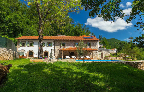 Vacation home Villa Lumaca