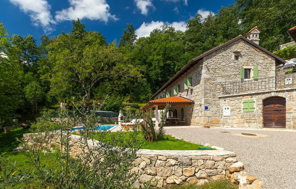 Vacation home Villa Lumaca