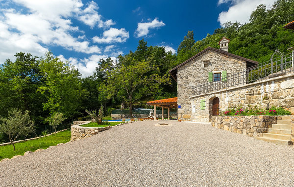 Vacation home Villa Lumaca