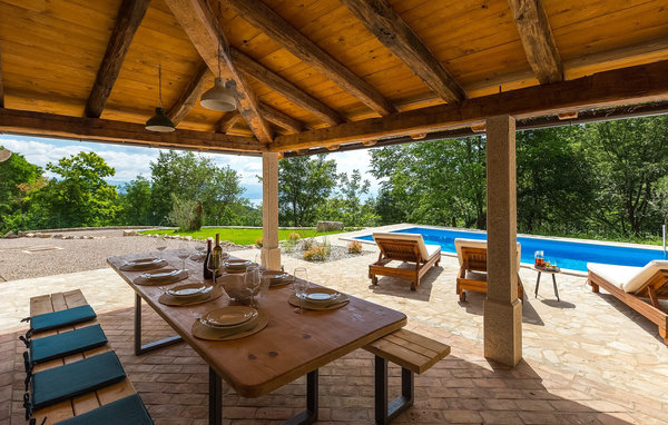Vacation home Villa Lumaca