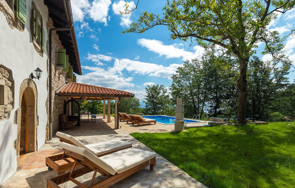 Vacation home Villa Lumaca
