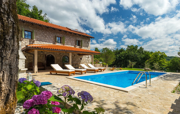 Ferienhaus - Opatija-Poljane-Opatija , Kroatien - CLK140 1