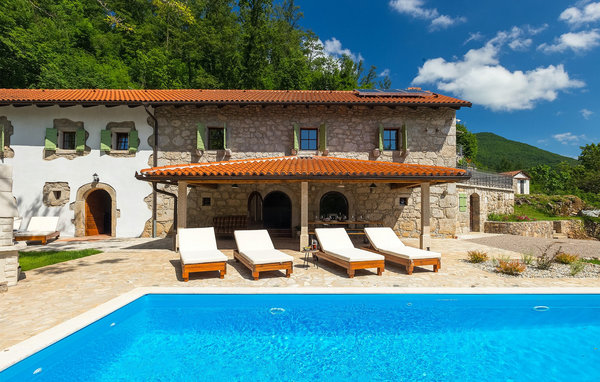 Vacation home Villa Lumaca