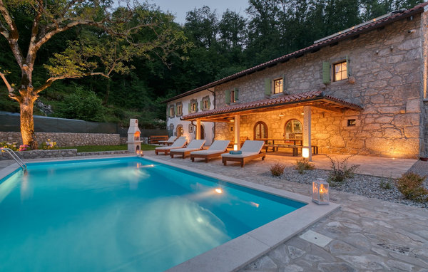Vacation home Villa Lumaca