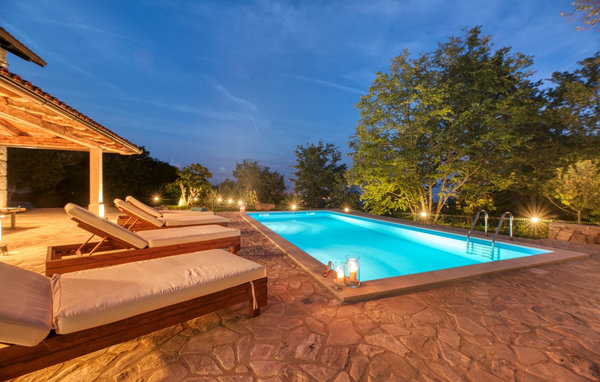 Vacation home Villa Lumaca