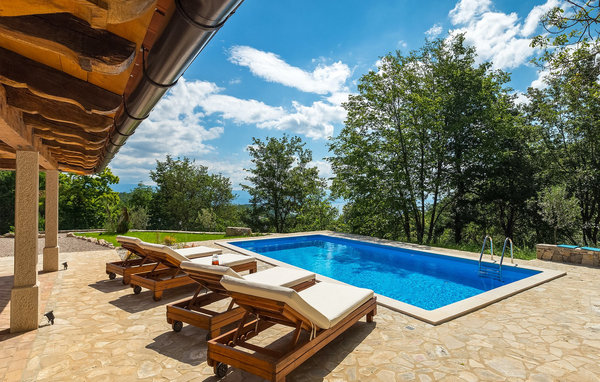 Vacation home Villa Lumaca