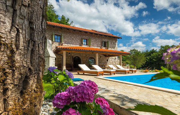 Vacation home Villa Lumaca