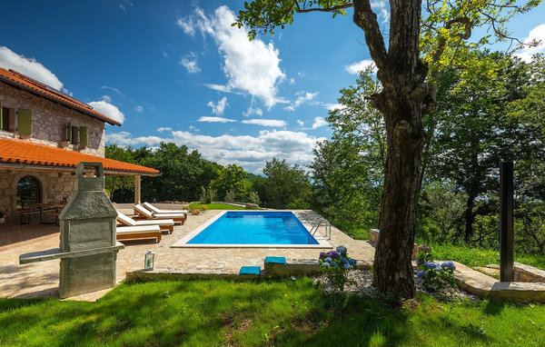 Vacation home Villa Lumaca