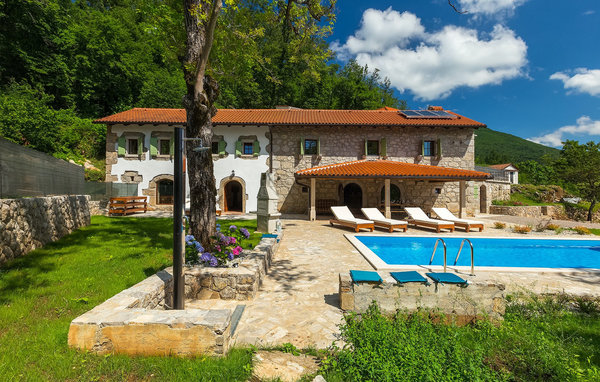Vacation home Villa Lumaca