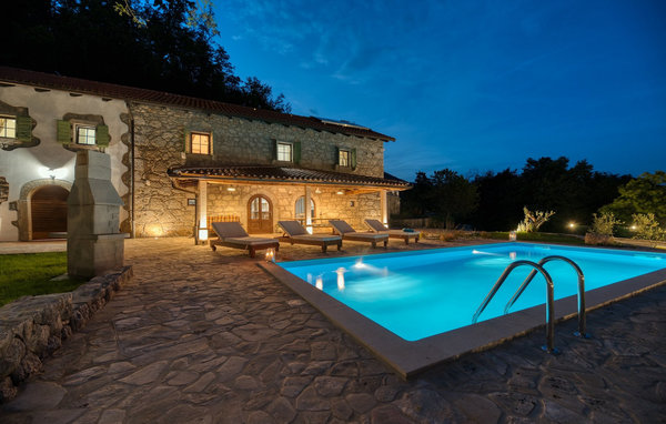 Vacation home Villa Lumaca