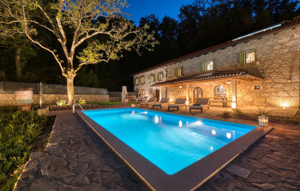 Vacation home Villa Lumaca