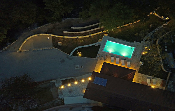 Vacation home Villa Lumaca