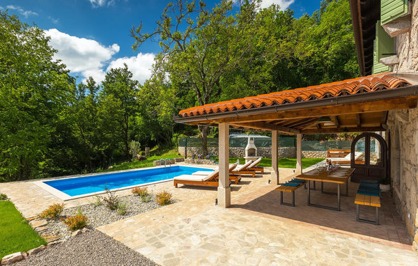 Vacation home Villa Lumaca