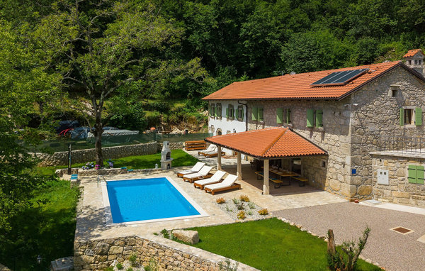 Vacation home Villa Lumaca