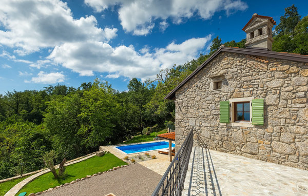 Vacation home Villa Lumaca