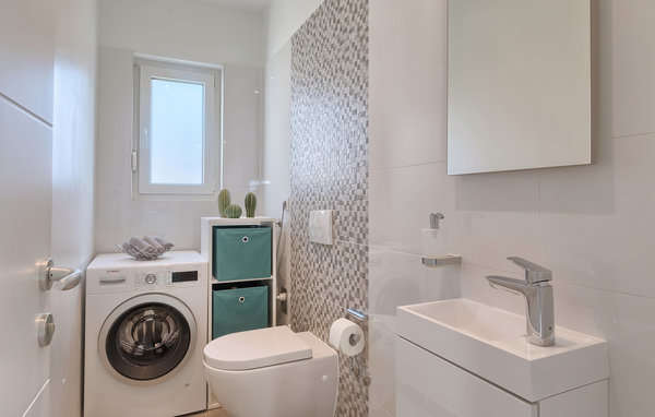 Semesterhus - Malinska , Kroatien - CLK141 709