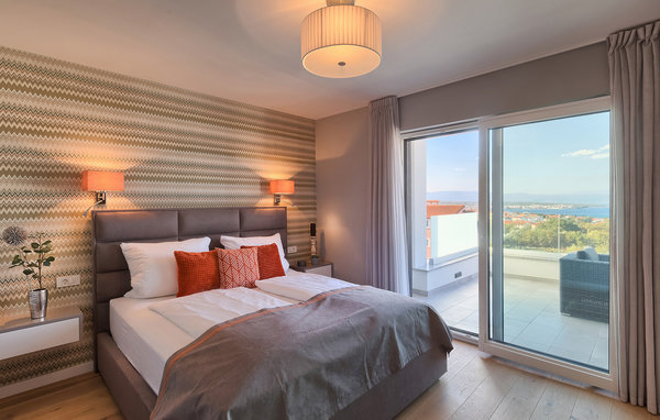Semesterhus - Malinska , Kroatien - CLK141 5
