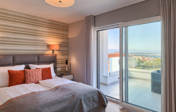 Semesterhus - Malinska , Kroatien - CLK141 601