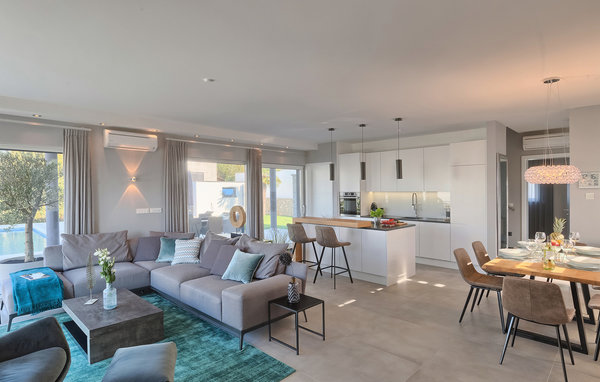 Semesterhus - Malinska , Kroatien - CLK141 303