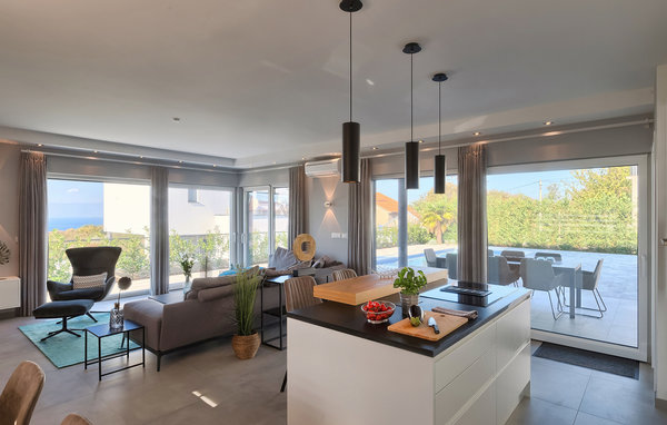 Semesterhus - Malinska , Kroatien - CLK141 306