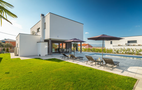 Semesterhus - Malinska , Kroatien - CLK141 9