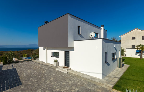 Semesterhus - Malinska , Kroatien - CLK141 81