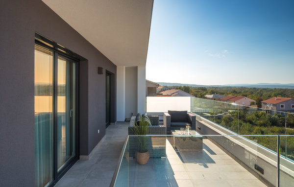 Semesterhus - Malinska , Kroatien - CLK141 101