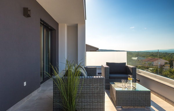 Semesterhus - Malinska , Kroatien - CLK141 102