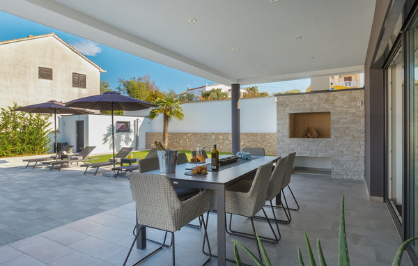 Semesterhus - Malinska , Kroatien - CLK141 103