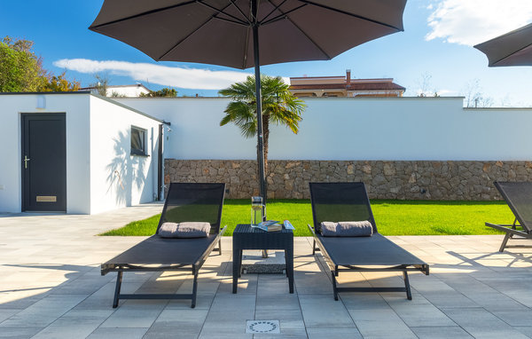 Semesterhus - Malinska , Kroatien - CLK141 105