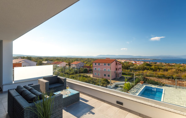 Semesterhus - Malinska , Kroatien - CLK141 4
