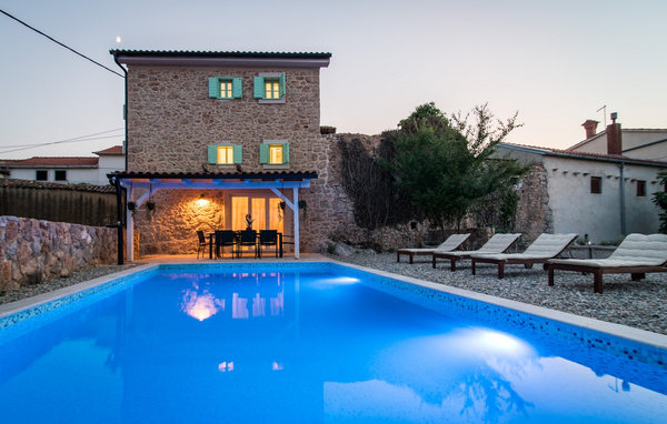 Ferienhaus Villa Caligula