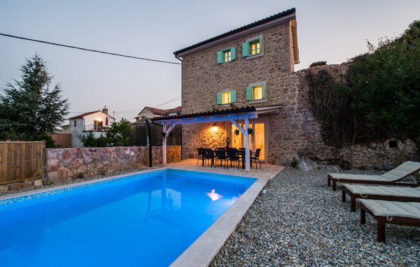 Ferienhaus Villa Caligula