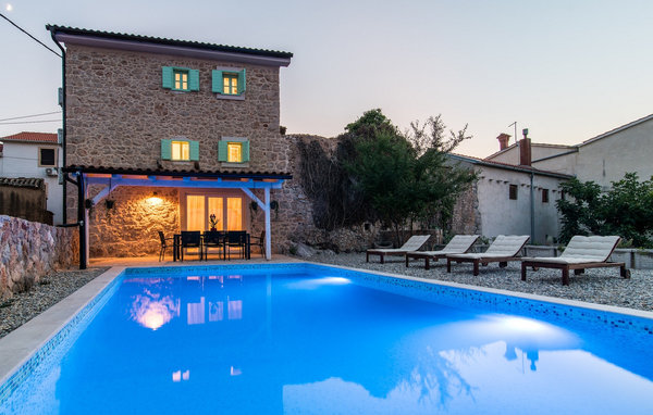 Ferienhaus Villa Caligula