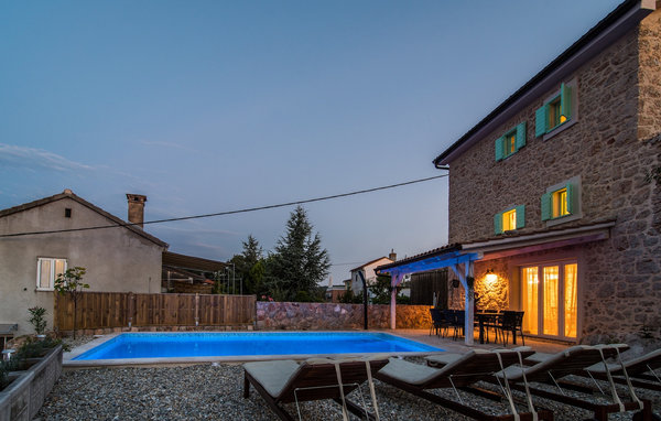 Ferienhaus Villa Caligula