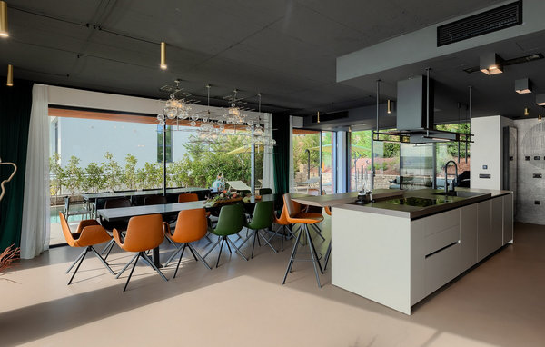 Ferienhaus - Opatija-Moscenice , Kroatien - CLK152 403