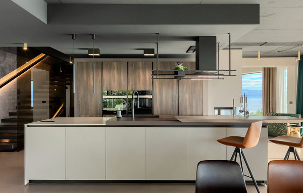 Ferienhaus - Opatija-Moscenice , Kroatien - CLK152 404