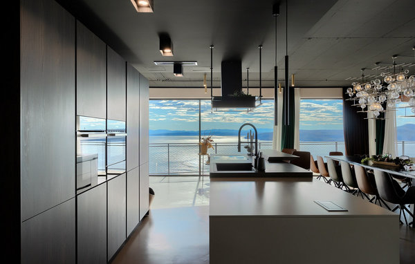 Ferienhaus - Opatija-Moscenice , Kroatien - CLK152 405