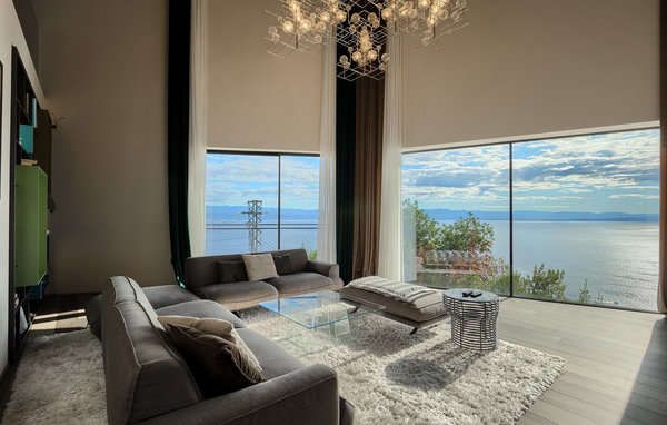 Ferienhaus - Opatija-Moscenice , Kroatien - CLK152 3